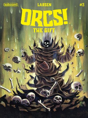 cover image of ORCS!